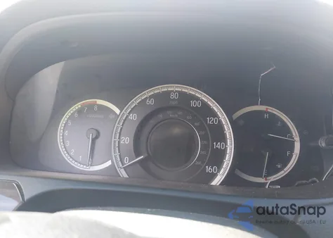 2016 Honda Accord Ex-L из США, поврежденный, VIN 1HGCR2F88GA130299